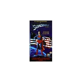 TV's Best Adventures of Superman, volume 1 [VHS]