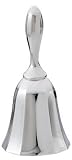 Bell Chrome (16 per order) Wedding Favors