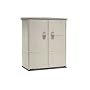 Rubbermaid Heavy Duty Vertical Outdoor Storage Shed 66x36x78