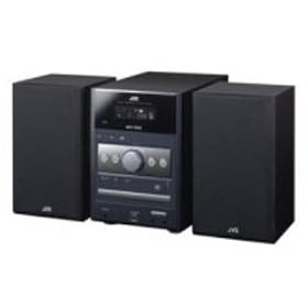 JVC UX-G37 Micro CD Component System - 2x 20 Watts Power - USB  Host - Black