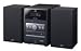 JVC UX-G37 Micro CD Component System - 2x 20 Watts Power - USB  Host - Black