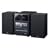 JVC UX-G37 Micro CD Component System - 2x 20 Watts Power - USB  Host - Black