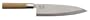 Wasabi by Kershaw 6621D 8.25-Inch Deba Knife