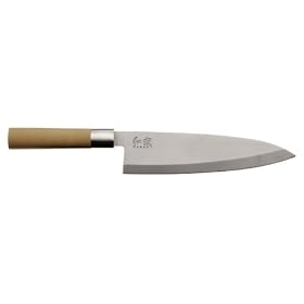 Wasabi by Kershaw 6621D 8.25-Inch Deba Knife