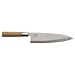 Wasabi by Kershaw 8.25-Inch Deba Knife