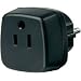 Adapter Travel f�r Ger�te aus den USA,Japan