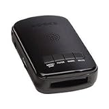 K40 RL100: Portable, All-Band Radar and Laser Detection with GPS Technology