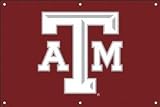 Texas A & M Aggies Fan Banner