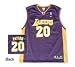 Los Angeles Lakers Gary Payton #20 Jersey by Reebok