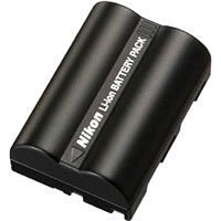Nikon EN-EL3a Rechargeable Lithium-Ion Battery Pack for D50, D70, D70s, and D100 by