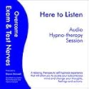 Overcome Exam and Test Nerves Hypnosis CD