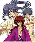 るろうに剣心-明治剣客浪漫譚- 巻之一 [DVD]