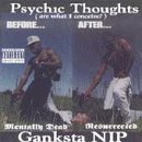Psychic Thoughts [CASSETTE]
