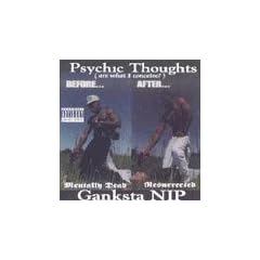 Psychic Thoughts [CASSETTE]