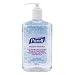 350ml Purell Hand Sanitiser Gel Pump Dispenser