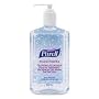 350ml Purell Hand Sanitiser Gel Pump Dispenser by Purell