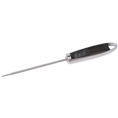 Sunartis 5-1022 E544 Digitales Solar-Haushaltsthermometer, ohne Batterien oder Akkus