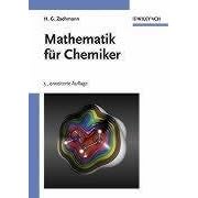 Mathematik für Chemiker (Gebundene Ausgabe)