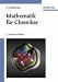 Mathematik f�r Chemiker