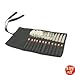 Coleman 12-Piece Stainless Steel Enamel Flatware (Service for 4)