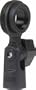 Shure A32M Lock Swivel Mount for KSM32 and BETA 27, Black