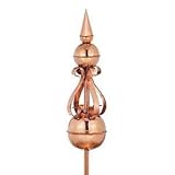 Good Directions - Finials - Merlin