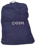 NYLON LAUNDRY BAG - X LARGE - CAMP, COLLEGE DORM NAVY