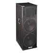 Eliminator ii Dual 15" Passive PA Cabinet