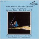 CD-Charts  Search : Mike Wofford Trio & Quartet Plays the Music of Jerome Kern, Vol. 1-3