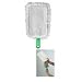 Eclipse Microfiber Hand Duster (Green) (11"H x 6.5"W x 3"D)