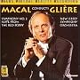 Macal Conducts Gli�re: Symphony No. 2 & Red Poppy Suite