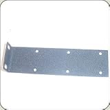 GEIST RM Rack Mount PDU Bracket Horizontal Recessed Mount 1U thumbnail