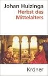 Herbst des Mittelalters: Studien �ber...