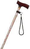 Mabis Cane Strap, Black 512-1366-0200