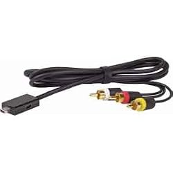 HTC OEM RCA TV Out Cable ACT100 for HTC Fuze, Touch Pro (GSM), Touch Pro (Verizon), Touch Pro (CDMA), Touch Pro 2 (CDMA), Touch Pro2 (GSM), Pure, MyTouch 3G, Tilt2