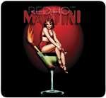 Allsop 29377 Martini Mouse Pad