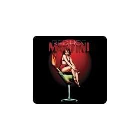 Allsop 29377 Martini Mouse Pad by 