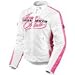 ICON HELLA STREET ANGEL WOMENS TEXTILE JACKET PINK MD