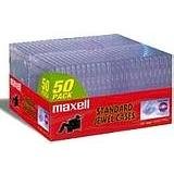 Maxell 50PK JC CLEAR ( 190086 )