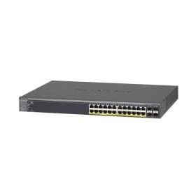 Netgear - ProSafe GS724TPS - Smart Switch PoE - Commutateur Rackable et Stackable - 24 ports