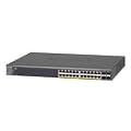 Netgear Prosafe 24PT 10/100/1G Stack POE Smart Switch