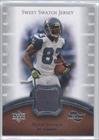 Deion Branch Seattle Seahawks (Football Card) 2007 Sweet Spot Sweet Swatch Jersey #SSDB at Amazon.com