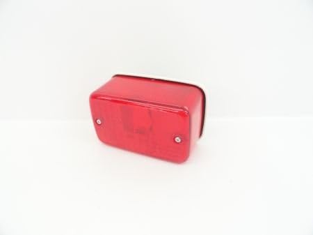 CRU Products Taillight Yamaha ATV Wolverine YFM 350 Big Bear Kodiak YFM400 Bear Tracker YFM250 Grizzly YFM600