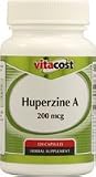 Vitacost Huperzine A -- 200 mcg - 120 Capsules
