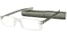 Lucite Readers Reading Glasses - Earl Grey