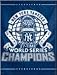 New York Yankees World Series Champions Banner Flag