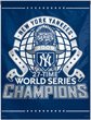Philadelphia Phillies 2009 World Series Champions 27x37 Banner Flag