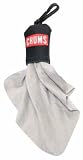 Micro-fiber Lens Cleaning Chamois With Neoprene Case and Clip FREE SHIPPING!