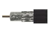 RG6/U Bulk Coaxial Cable - Solid Center Conductor 75 Ohm Cable 1000 FEET
