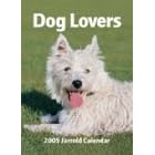 Dog Lovers Calendar 2005 (Compact Calendar)